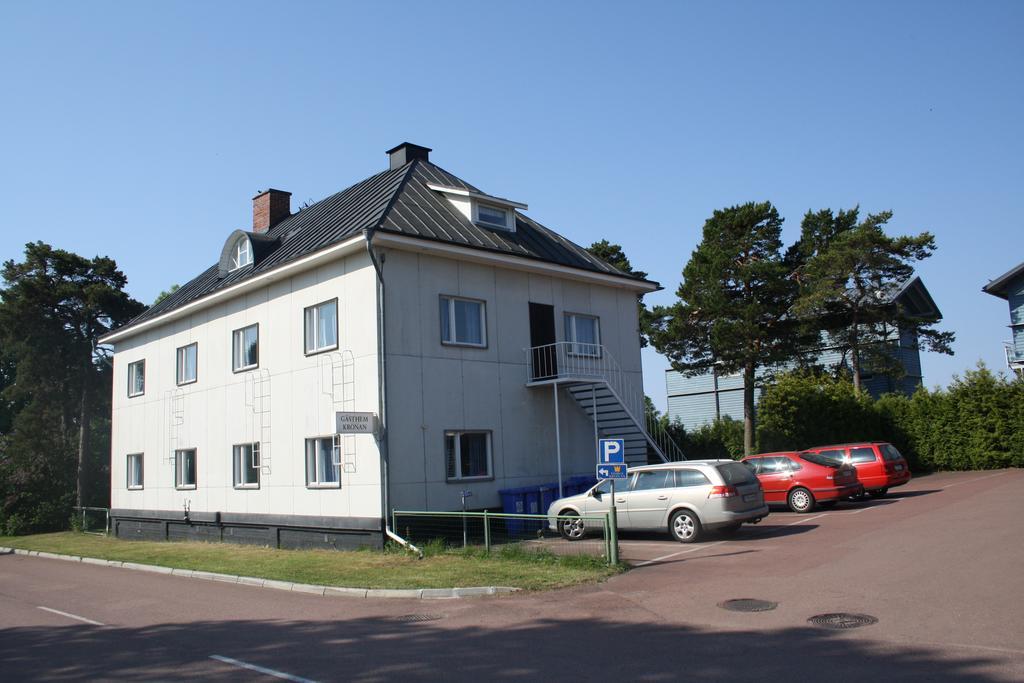 Gaesthem Kronan Mariehamn Ruang foto