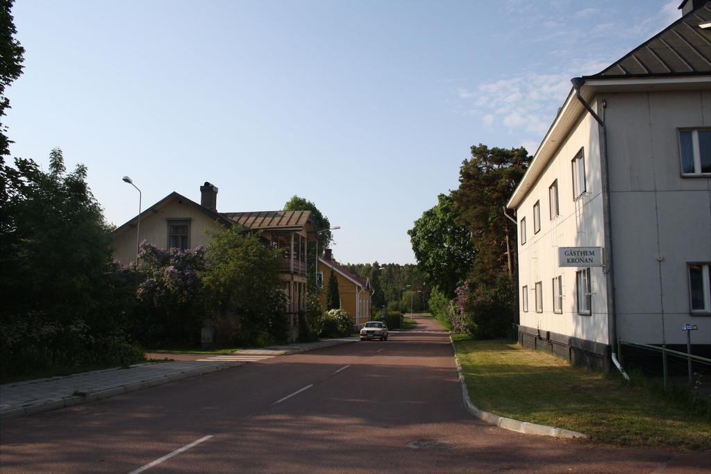 Gaesthem Kronan Mariehamn Bagian luar foto