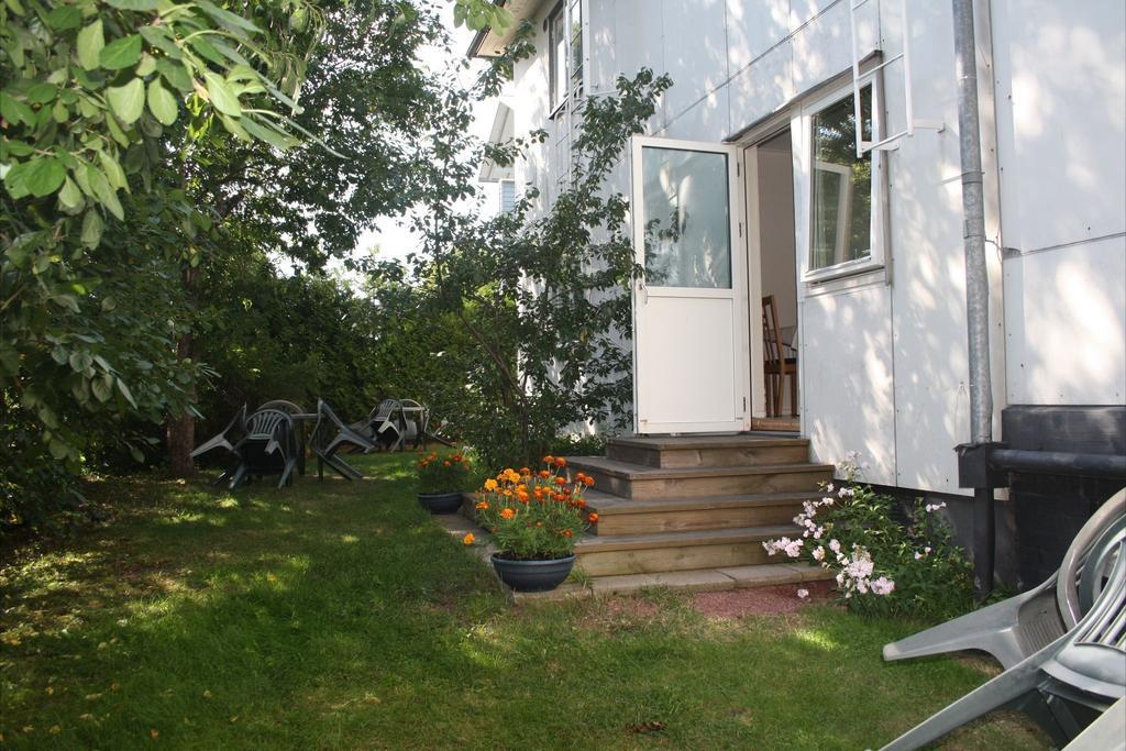 Gaesthem Kronan Mariehamn Bagian luar foto