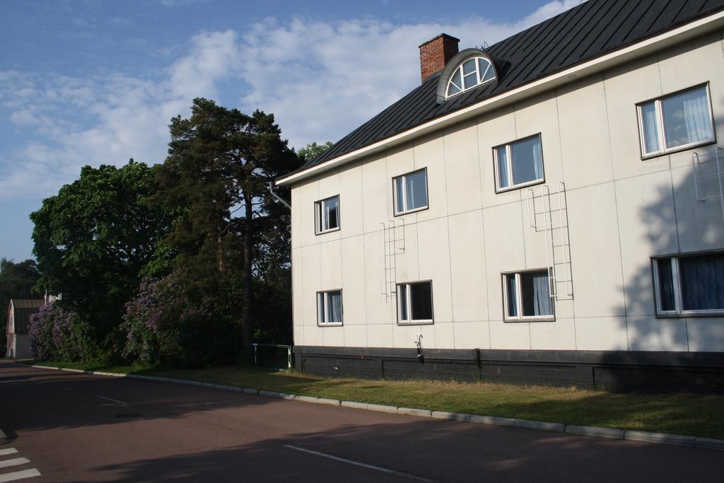 Gaesthem Kronan Mariehamn Bagian luar foto