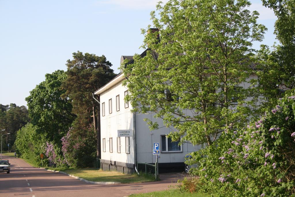 Gaesthem Kronan Mariehamn Ruang foto