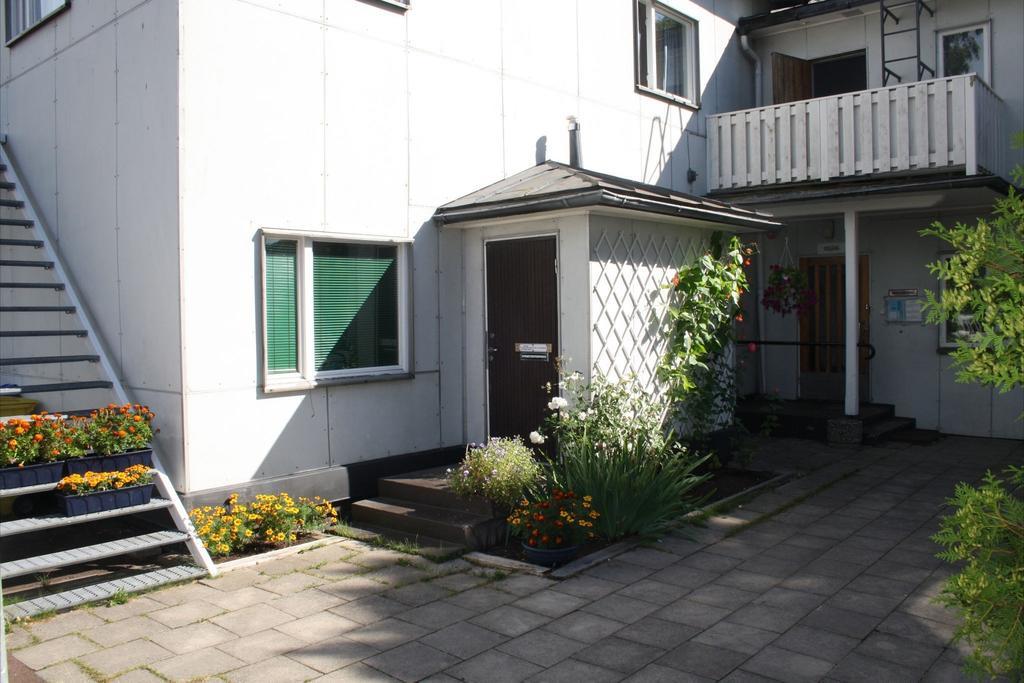 Gaesthem Kronan Mariehamn Bagian luar foto
