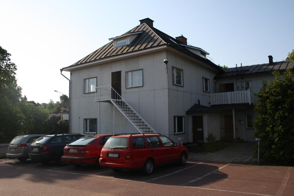 Gaesthem Kronan Mariehamn Bagian luar foto