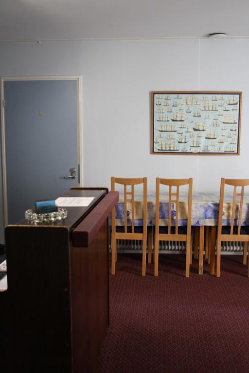 Gaesthem Kronan Mariehamn Bagian luar foto